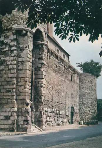 BF21584 sens yonne la poterne france front/back image