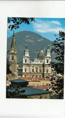 BF26311 dom franziskanerkirche festspielstadt salzburg autsria Vorder-/Rückbild
