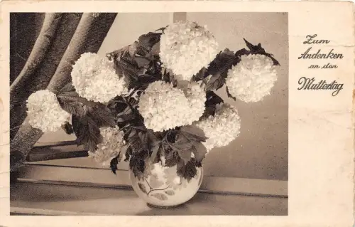 BG4850 Blumen Muttertag Muttertag Deutschland Grüße