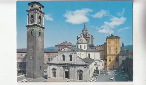 BF29356 la cattedrale s giovanni battista torino italy front/back image