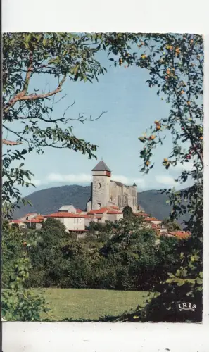 BF31857 st bertrand de comminges la catehrale france front/back image