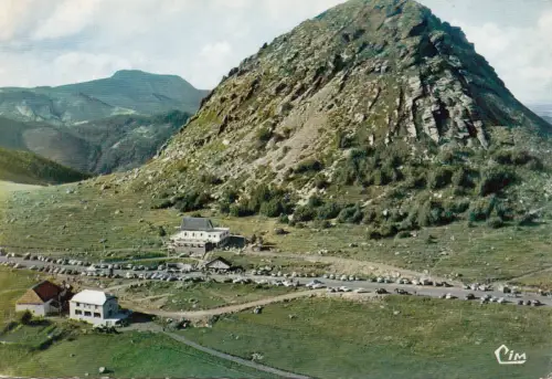 BF20066 le gerbier de jonc ardeche source de la loire france front/back image