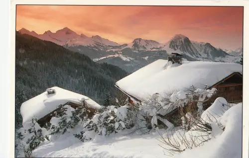 BF14349 albertville france front/back image