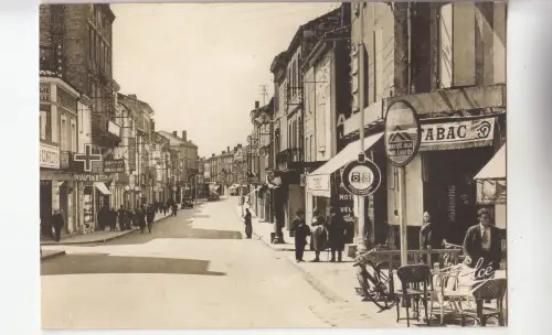 BF31086 Porte de Pin Sud Ouest France Front/Back Image