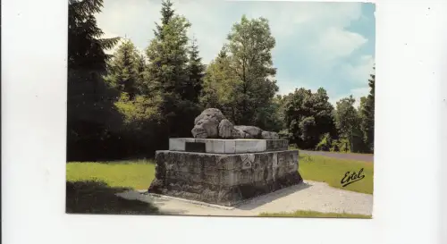 BF31276 verdun et les champs de bataille meuse france front/back image