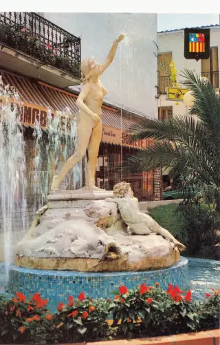 BF14340 amelie les bains france front/back image