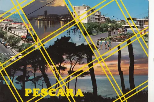 BF23505 pescara italy front/back image