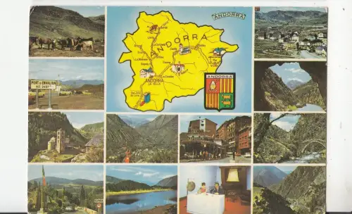 BF30598 valls d andorra de france en espaine front/back image