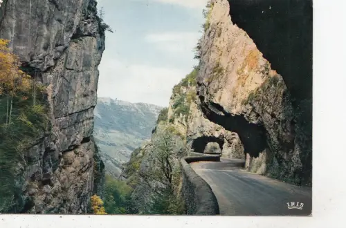 BF20722 les grands goulets france front/back image