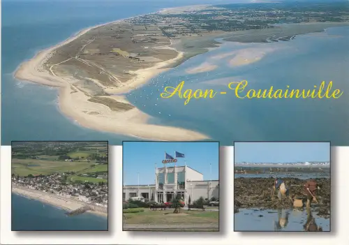 BF28877 agon coutainville france front/back image