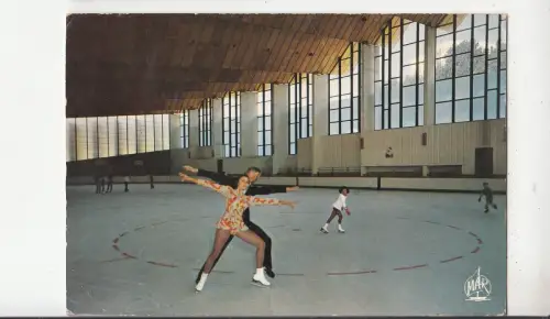 BF28610 Schrift romeu p o Station sportive touristique france Vorder-/Rückseite Bild