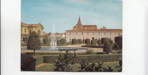 BF19835 castres tarn vue sur le theatre france front/back image