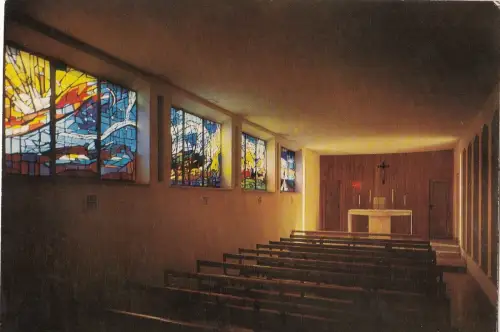 BF19728 savines le lach a interieur de l eglise france front/back image