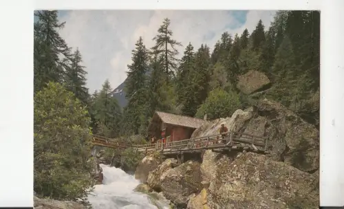 BF25479 cascades des alpes a berard a valloroine h s france front/back image