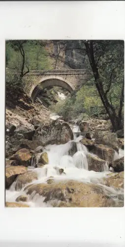 BF28741 la route des ecouges et la drevenne france front/back image