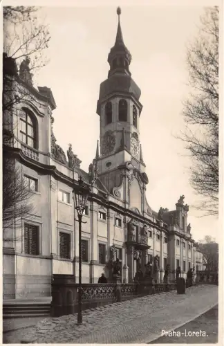BT2557 loreto prag praha Tschechien