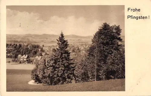 BG4170 Pfingsten Pfingstlandschaft Deutschland Grüße