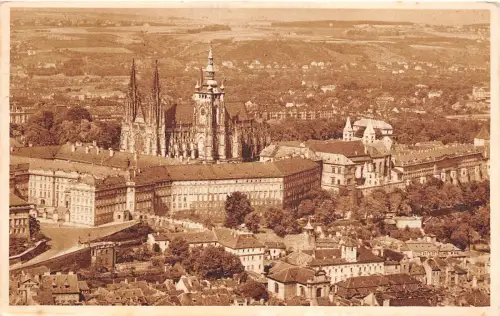 B6079 Tschechien Prag Praha Kleinseite St Niklaskirche