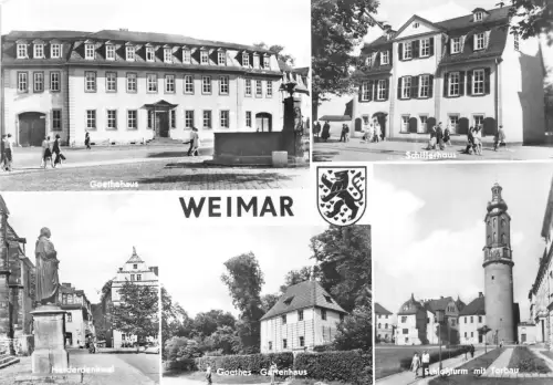 B62994 Weimar Multiviews Germany