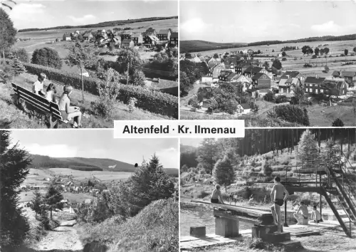 B62870 Altenfeld Multiviews Germany