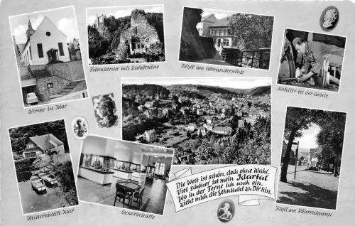 B55973 Idartal Multiviews Germany