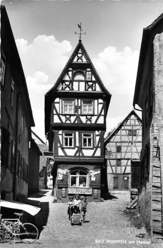 B55846 Bad Wimpfen am Neckar velo germany