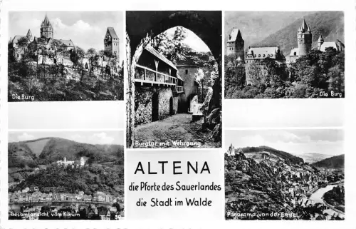B55860 Altena Multiviews Germany