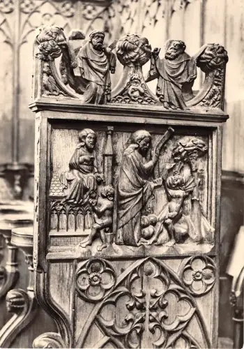 B63198 Magdeburg Dom Deutschland