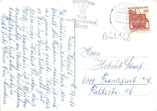 B62968 München Multiviews Germany