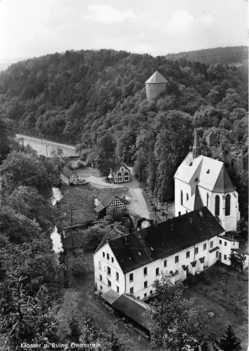 B56258 Kloster u Ruine Ehrenstein Deutschland