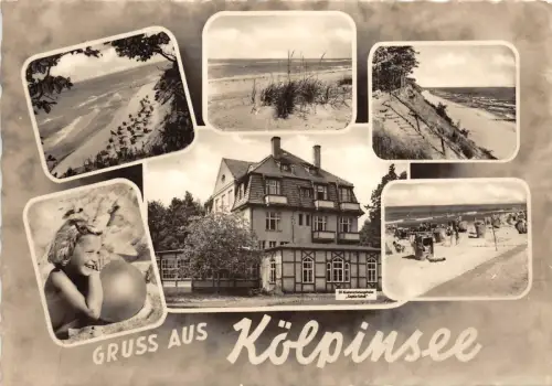 B62868 Kolpinsee Multiviews Germany