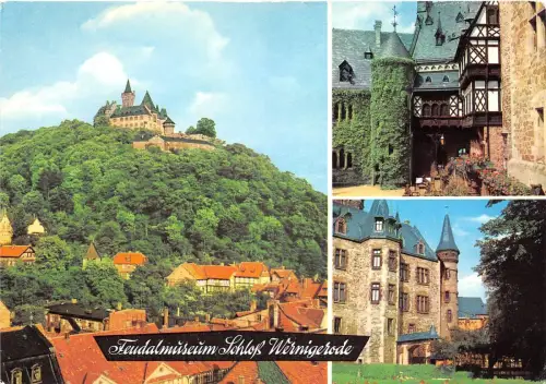 B67194 Germany Wernigerode Multiviews
