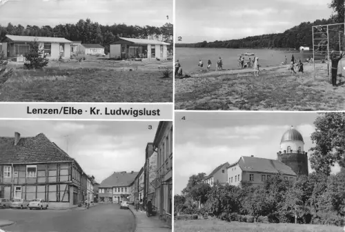 B62950 Lenzen Elbe Multiviews Germany