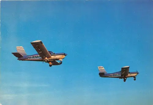 B71625 PH-RNA Flugzeug Avion Germany