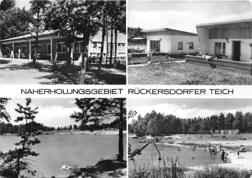 B62985 Ruckersdorf Multiviews Germany