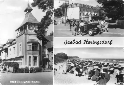 B62986 Heringsdorf Multiviews Germany