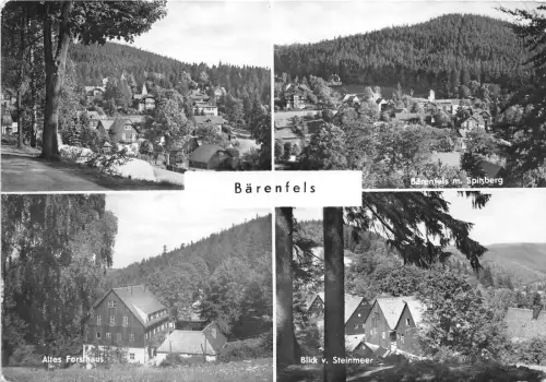 B62975 Barenfels Multiviews Germany