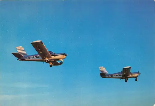 B71833 PH-RNA Avion Flugzeug Deutschland