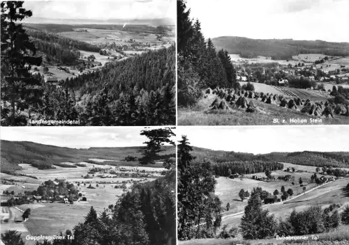 B62876 Erlbach Vogtlandkreis Multiviews Germany