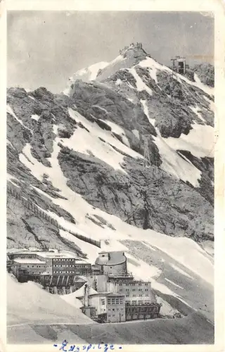 B56107 Bayerische Zugspitzbahn Deutschland