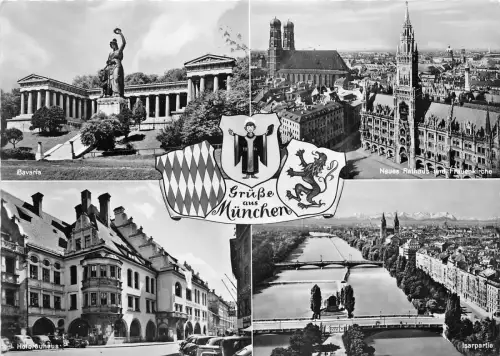B62988 München Multiviews Germany
