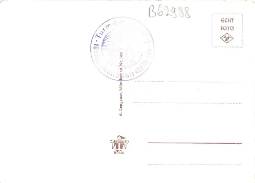 B62988 München Multiviews Germany