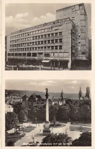 B56142 Stuttgart Multiviews Germany
