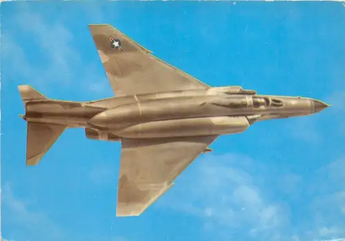 B71558 Mc Donnell Douglas RF 4 E Phantom II Avion Flugzeug Germany