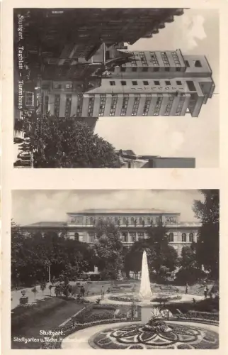 B56184 Stuttgart Multiviews Germany