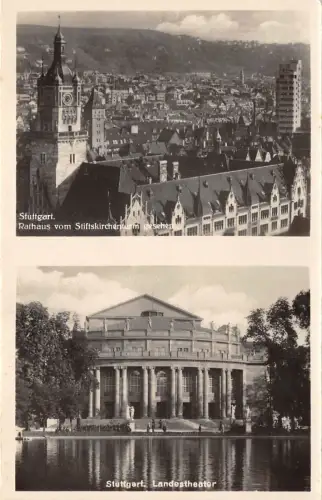 B56181 Stuttgart Multiviews Germany