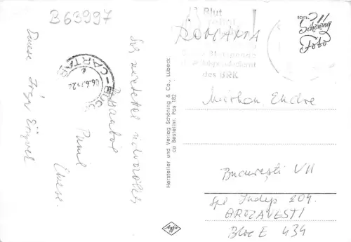 B63997 Passau Multiviews Germany