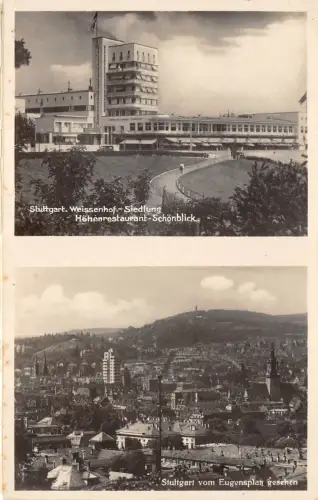 B56145 Stuttgart Multiviews Germany