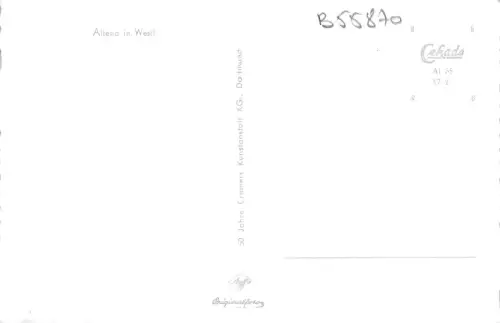 B55870 Altena germany