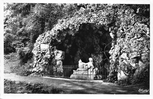 B55982 St germain Source de la Seine france